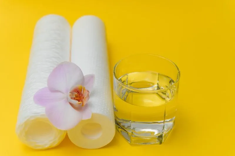 💧 Возьмите воду и необходимые мелочи
