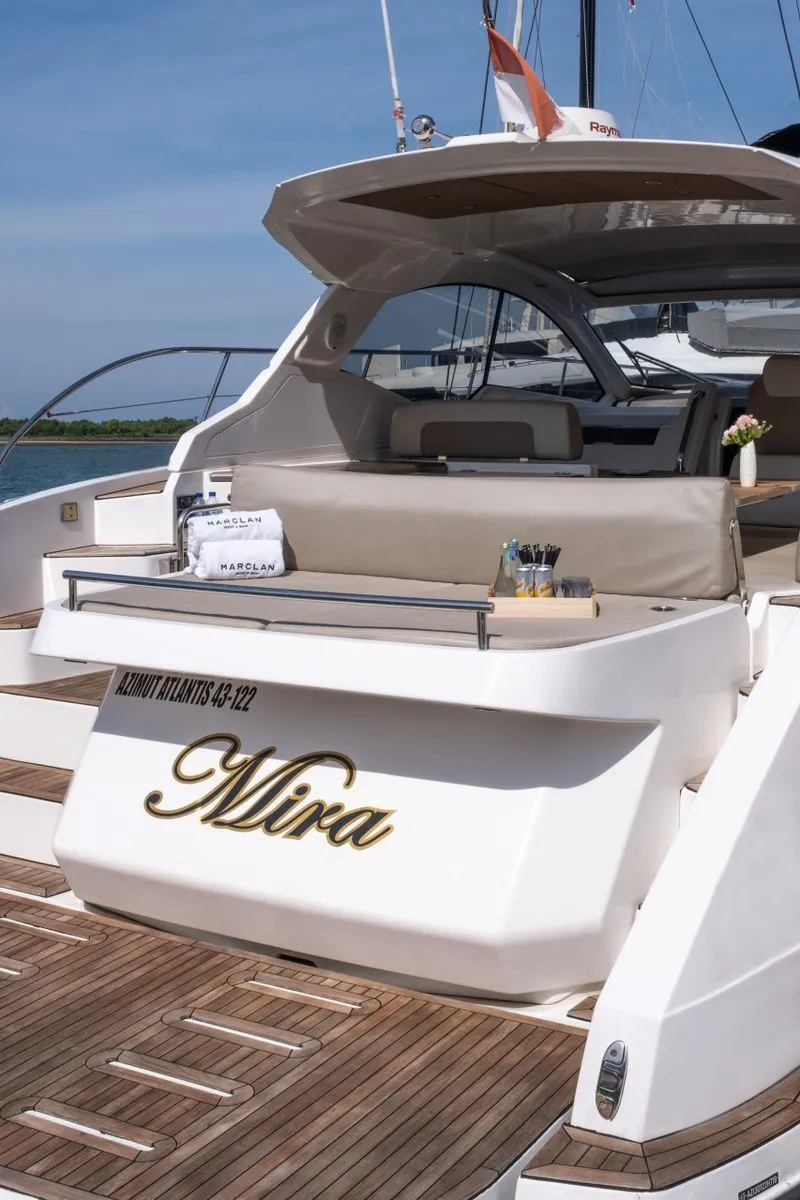 Monohull MR Bali (Azimut 43ft)