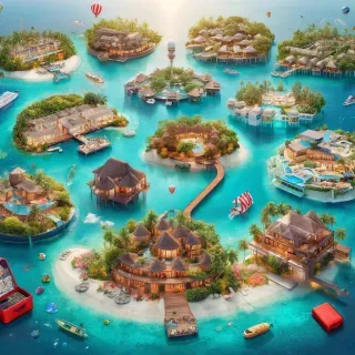 активности и развлечения на Мальдивах