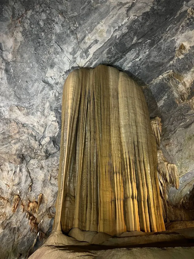 Экскурсия в пещеры Фонгня-Кебанг из Дананга: подземный мир и река Сон