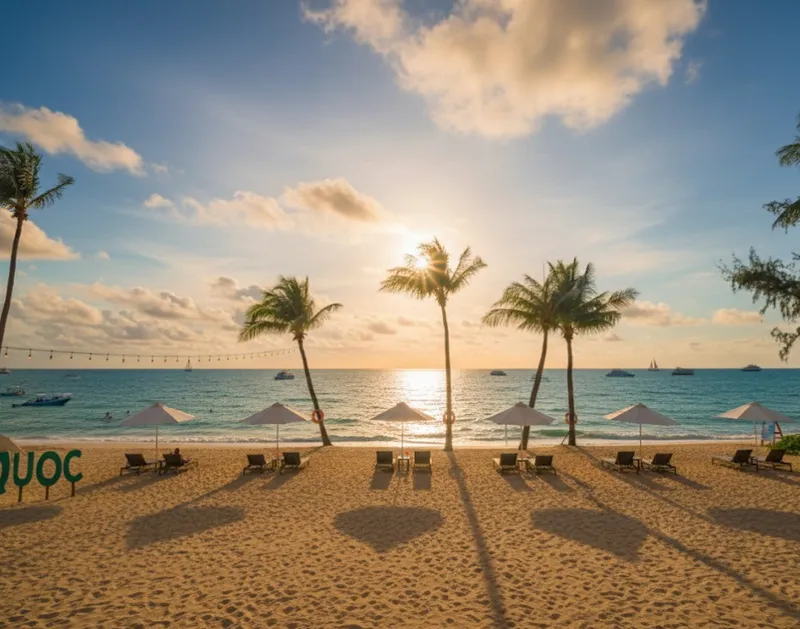 🏨 Курортная инфраструктура