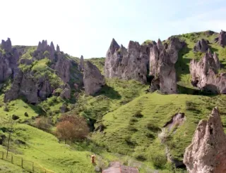 ПЕЩЕРЫ ХНДЗОРЕНСКА