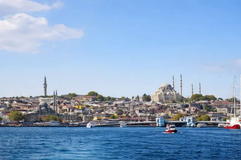 Экскурсия "Краски Стамбула"