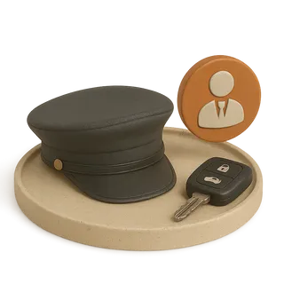 Аренда с водителем