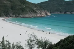 Пляж Бай Сао