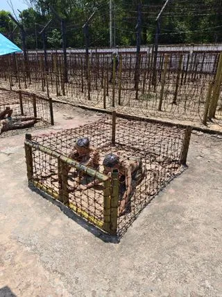 КОКОСОВАЯ ТЮРЬМА 