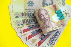 💵 Наличные донги