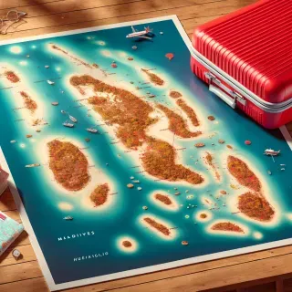 транспорт на Мальдивах