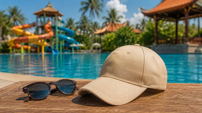🧢 Головной убор