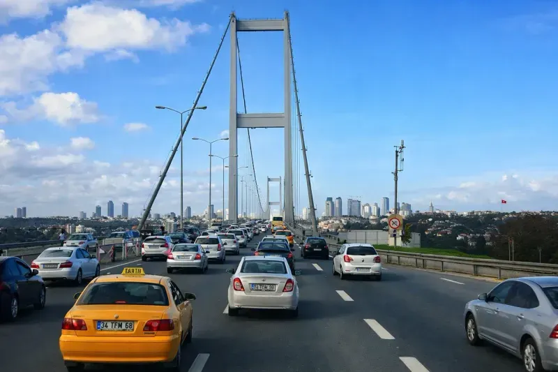 Экскурсия по азиатской части Стамбула