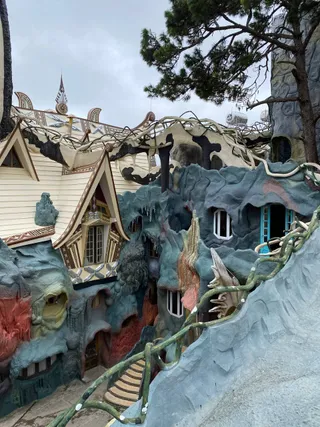 CRAZY HOUSE
