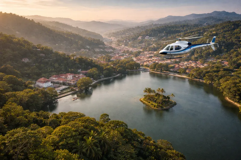 Сигирия + Канди