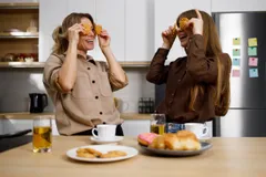 🍳 Завтрак дома