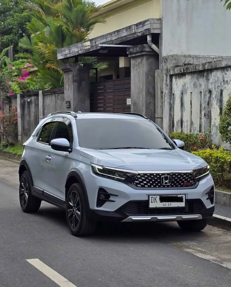 New Honda W-RV (2023–2025)