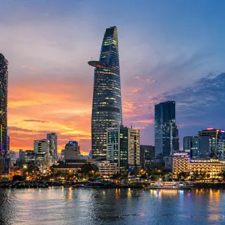 BITEXCO FINANCIAL TOWER