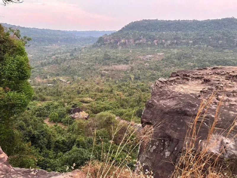Национальный парк Пном Кулен: экскурсия на 1 день