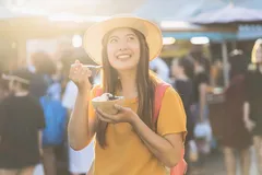 🍜 Свободное место в желудке
