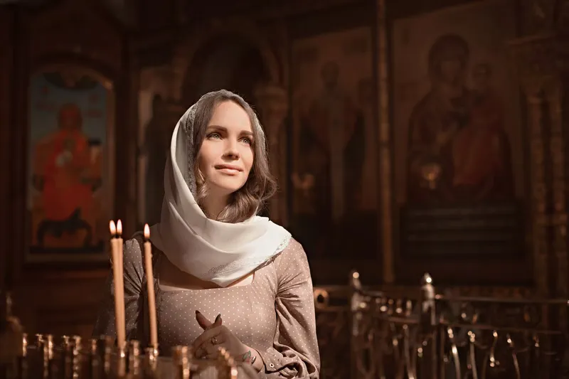 🧥 Уважение к традициям — правильная одежда для храмов