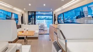 Морская прогулка на яхте Jeanneau NC 14 в Дананге: программа на 5 часов — фото 6