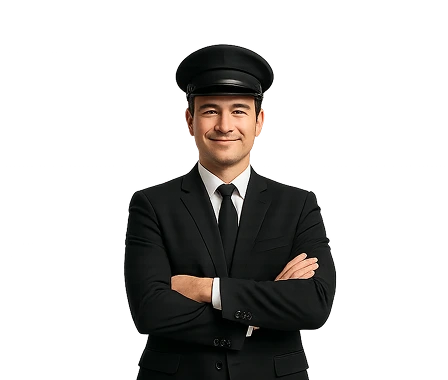 С водителем