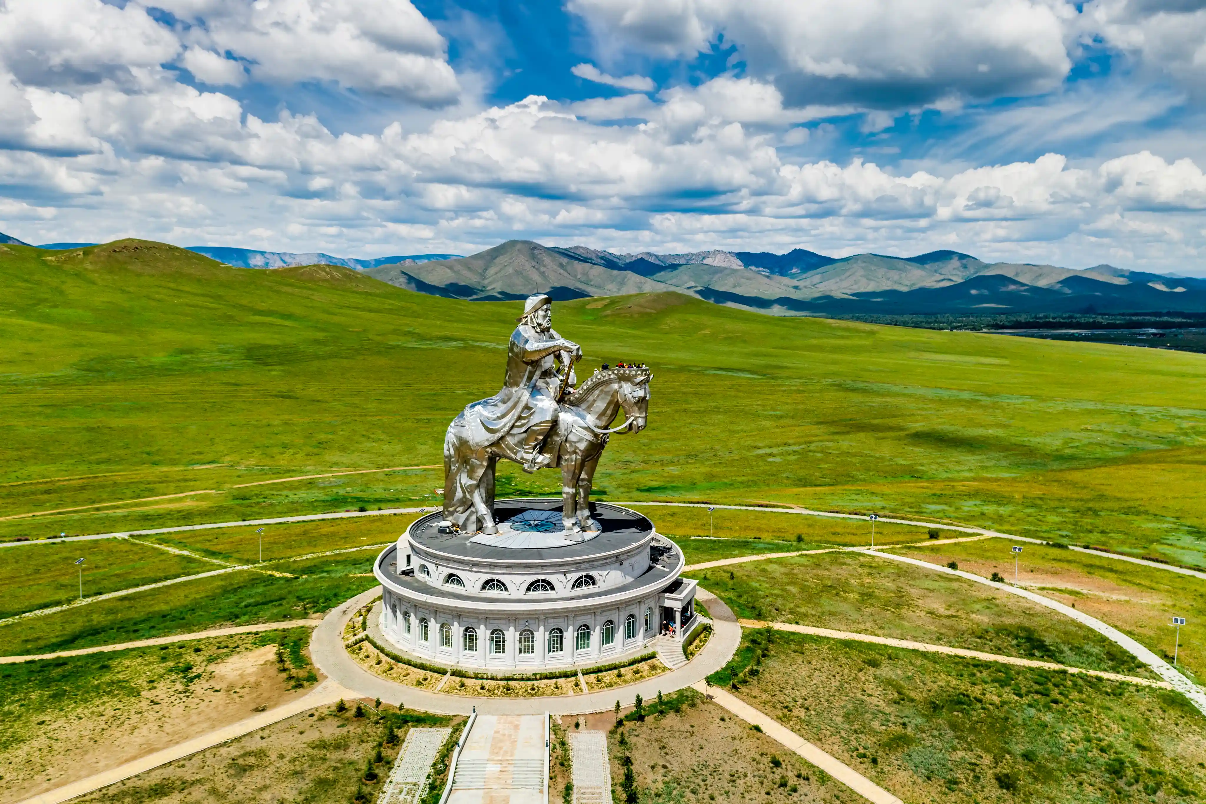 Mongolia