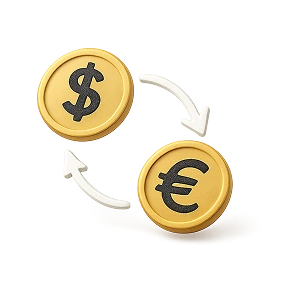 Currency
exchange